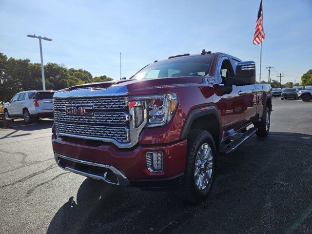 2020 GMC Sierra 3500HD Denali