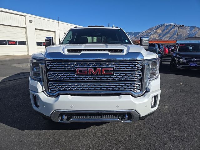 2020 GMC Sierra 3500HD Denali