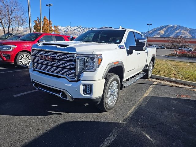 2020 GMC Sierra 3500HD Denali