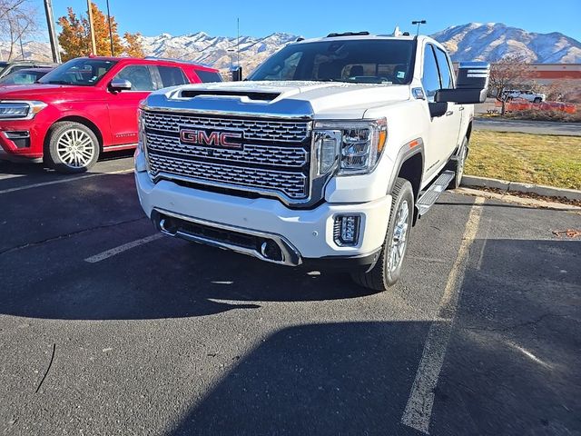 2020 GMC Sierra 3500HD Denali