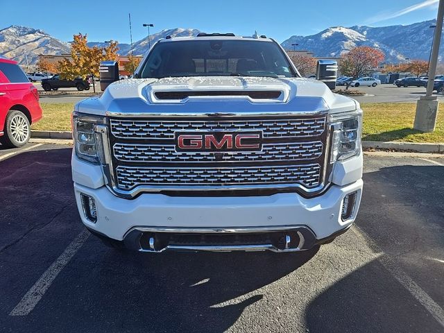 2020 GMC Sierra 3500HD Denali