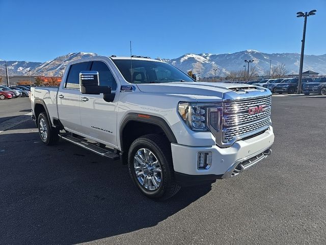 2020 GMC Sierra 3500HD Denali