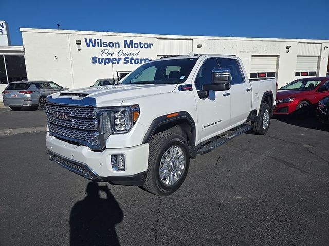 2020 GMC Sierra 3500HD Denali