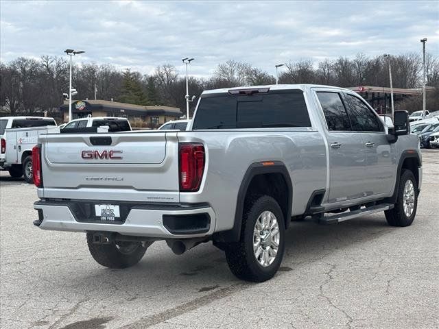 2020 GMC Sierra 3500HD Denali