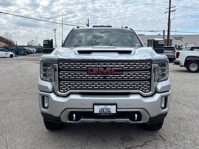 2020 GMC Sierra 3500HD Denali