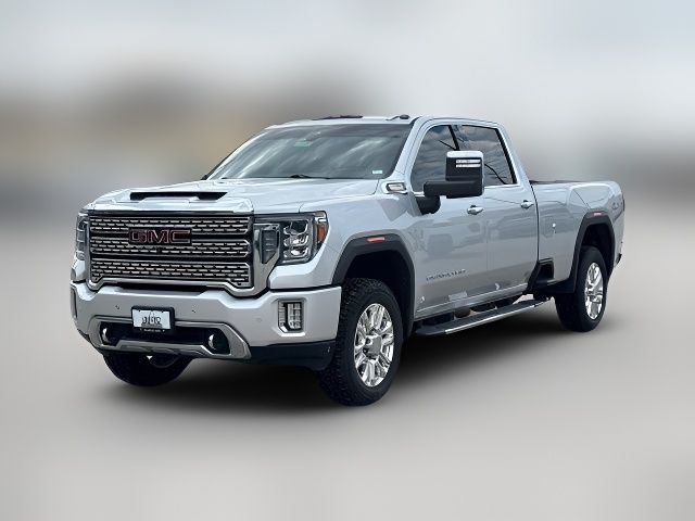 2020 GMC Sierra 3500HD Denali