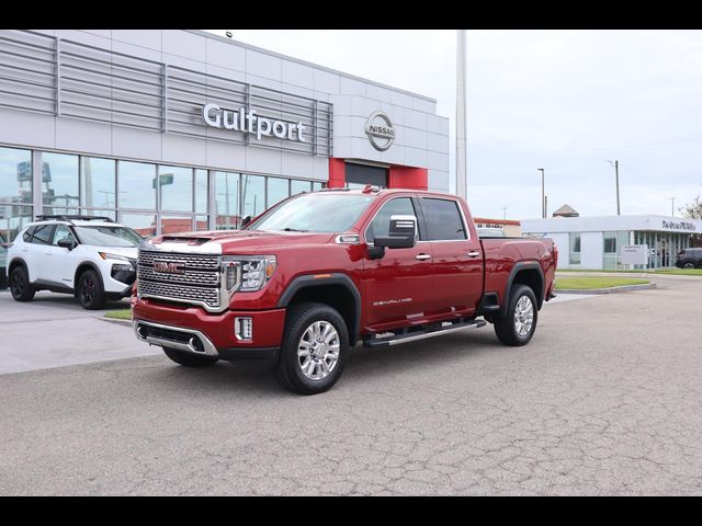 2020 GMC Sierra 3500HD Denali