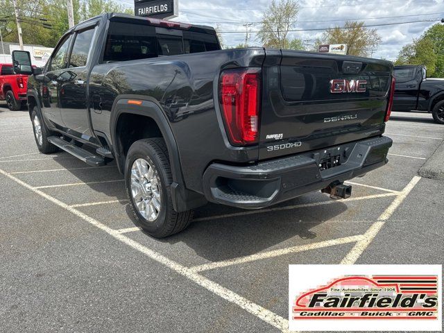 2020 GMC Sierra 3500HD Denali