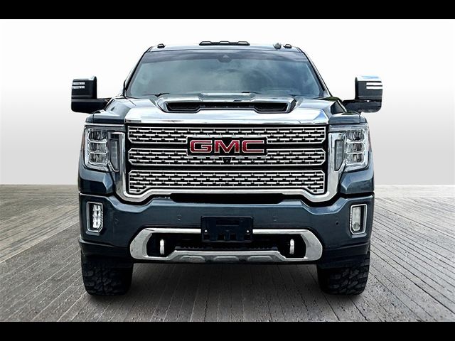 2020 GMC Sierra 3500HD Denali