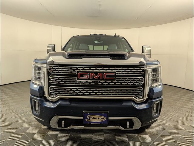 2020 GMC Sierra 3500HD Denali