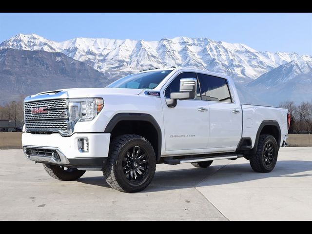 2020 GMC Sierra 3500HD Denali