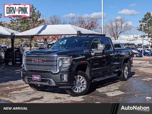 2020 GMC Sierra 3500HD Denali