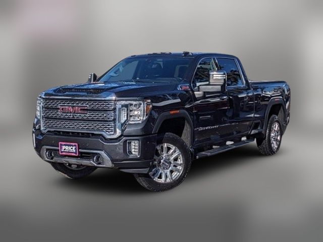 2020 GMC Sierra 3500HD Denali