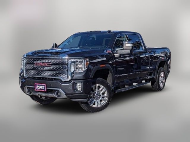 2020 GMC Sierra 3500HD Denali