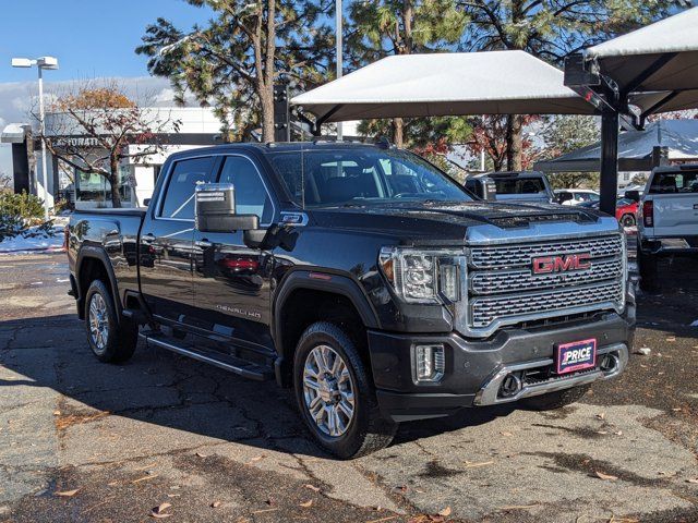 2020 GMC Sierra 3500HD Denali