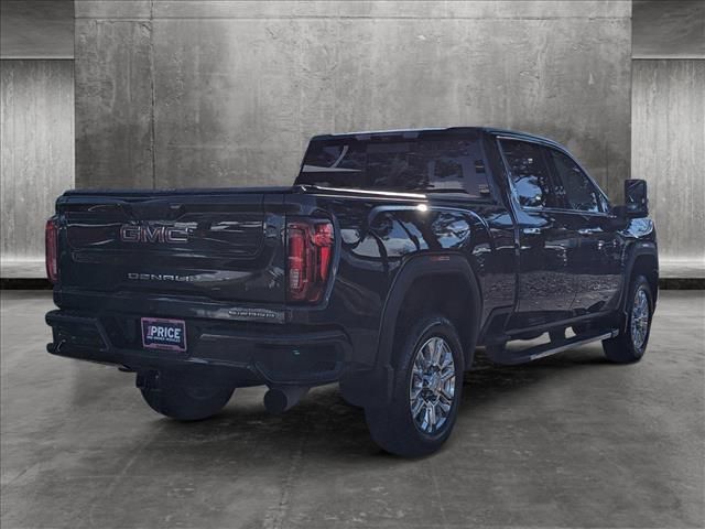 2020 GMC Sierra 3500HD Denali