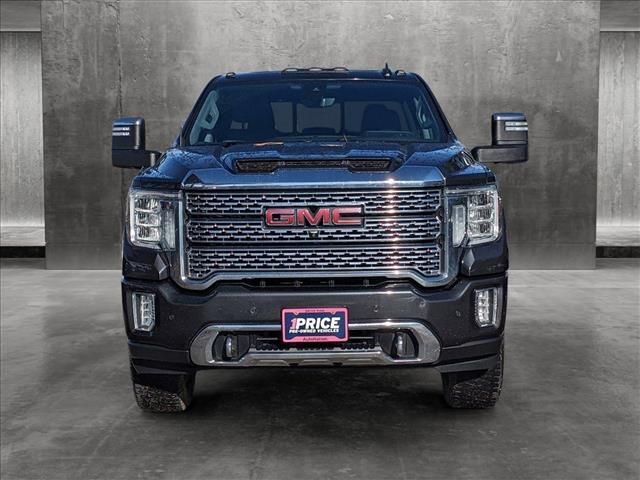 2020 GMC Sierra 3500HD Denali