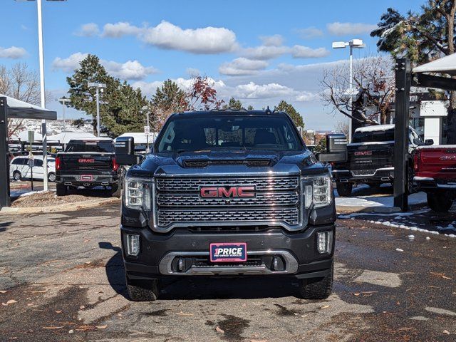 2020 GMC Sierra 3500HD Denali