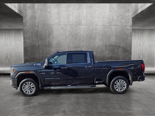 2020 GMC Sierra 3500HD Denali