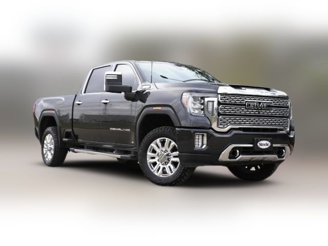 2020 GMC Sierra 3500HD Denali