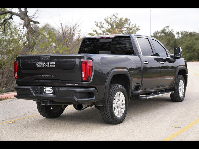 2020 GMC Sierra 3500HD Denali