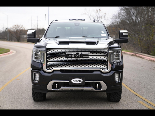 2020 GMC Sierra 3500HD Denali