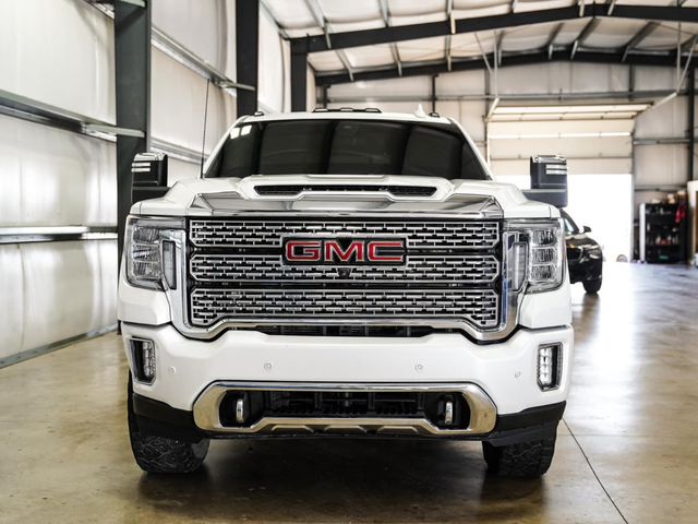 2020 GMC Sierra 3500HD Denali