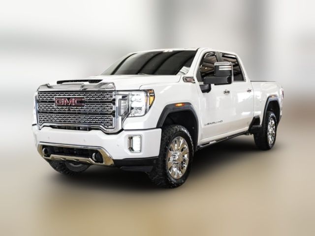 2020 GMC Sierra 3500HD Denali