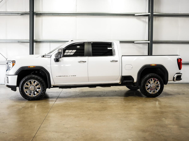 2020 GMC Sierra 3500HD Denali