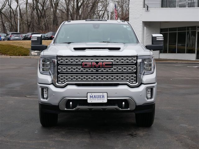 2020 GMC Sierra 3500HD Denali