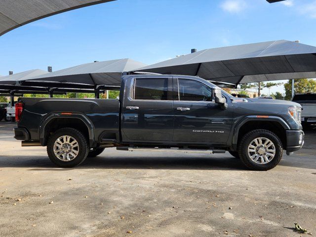 2020 GMC Sierra 3500HD Denali