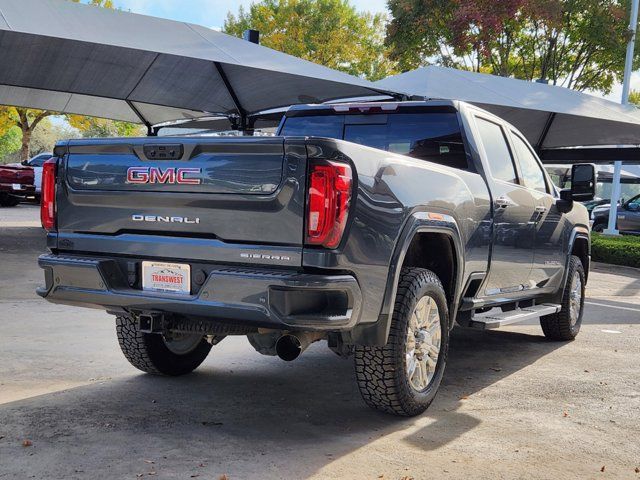 2020 GMC Sierra 3500HD Denali