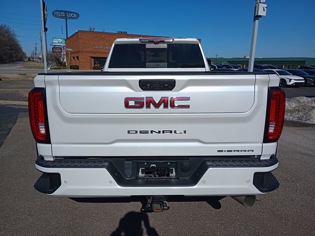 2020 GMC Sierra 3500HD Denali