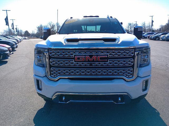 2020 GMC Sierra 3500HD Denali