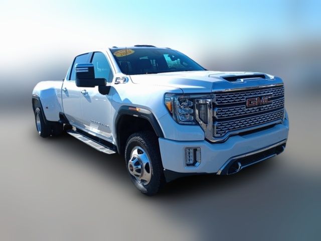 2020 GMC Sierra 3500HD Denali