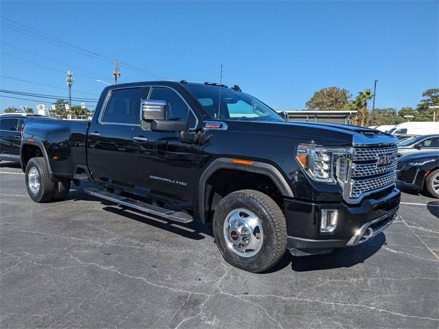 2020 GMC Sierra 3500HD Denali