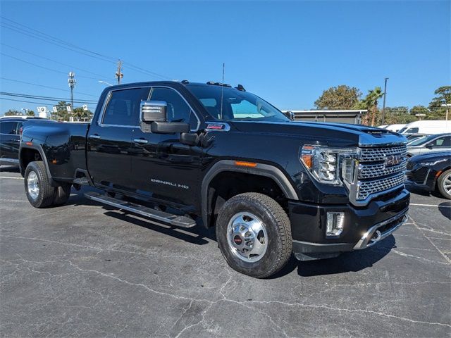 2020 GMC Sierra 3500HD Denali