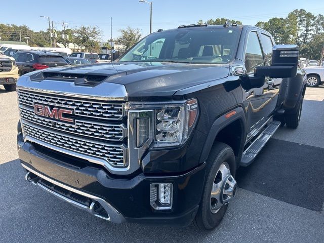 2020 GMC Sierra 3500HD Denali