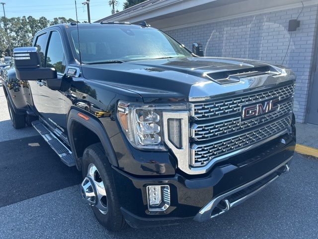 2020 GMC Sierra 3500HD Denali