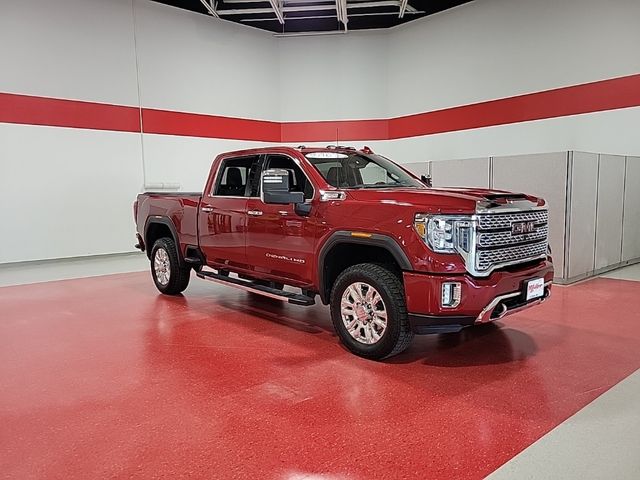 2020 GMC Sierra 3500HD Denali