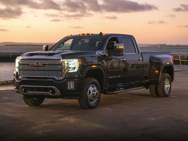 2020 GMC Sierra 3500HD Denali