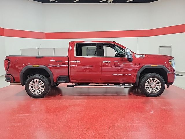 2020 GMC Sierra 3500HD Denali