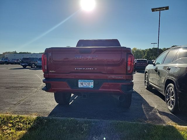 2020 GMC Sierra 3500HD Denali