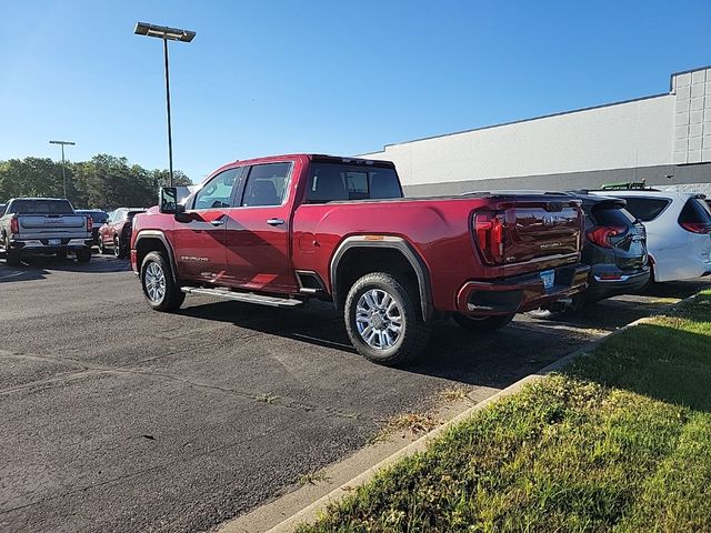 2020 GMC Sierra 3500HD Denali