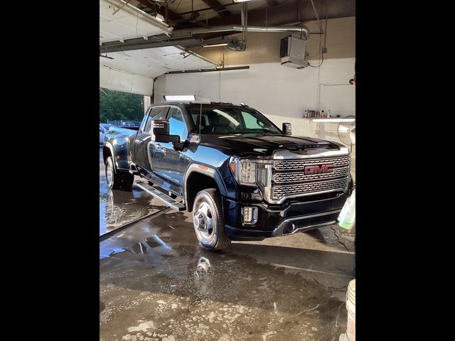 2020 GMC Sierra 3500HD Denali