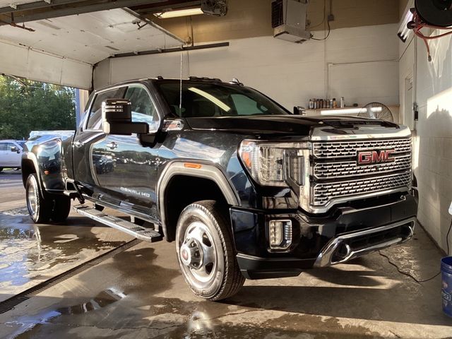 2020 GMC Sierra 3500HD Denali