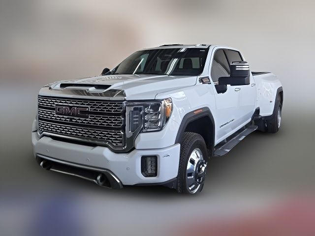 2020 GMC Sierra 3500HD Denali