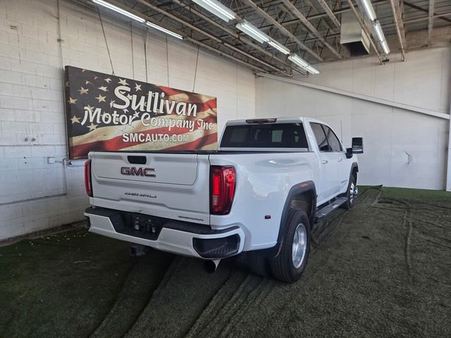 2020 GMC Sierra 3500HD Denali