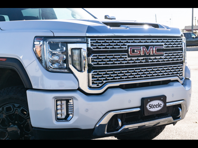 2020 GMC Sierra 3500HD Denali