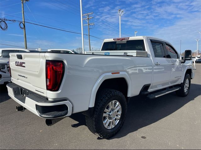 2020 GMC Sierra 3500HD Denali